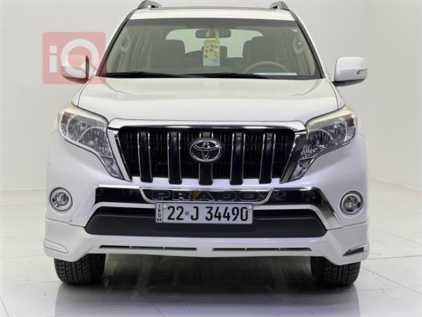 تويوتا لاندكروزر برادو 2014 للبيع في العراق - اربيل